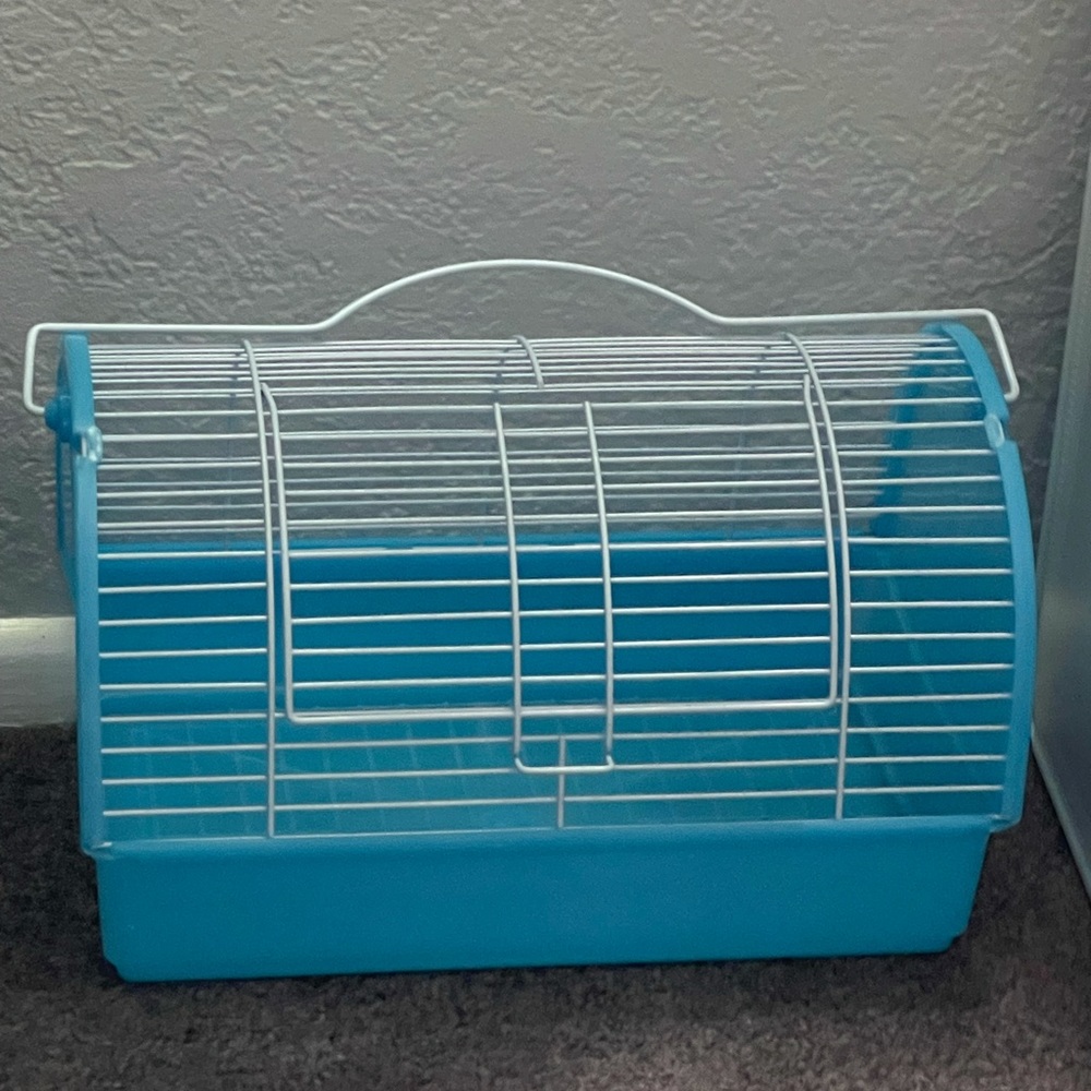 Guinea Pig/Bunny Cage